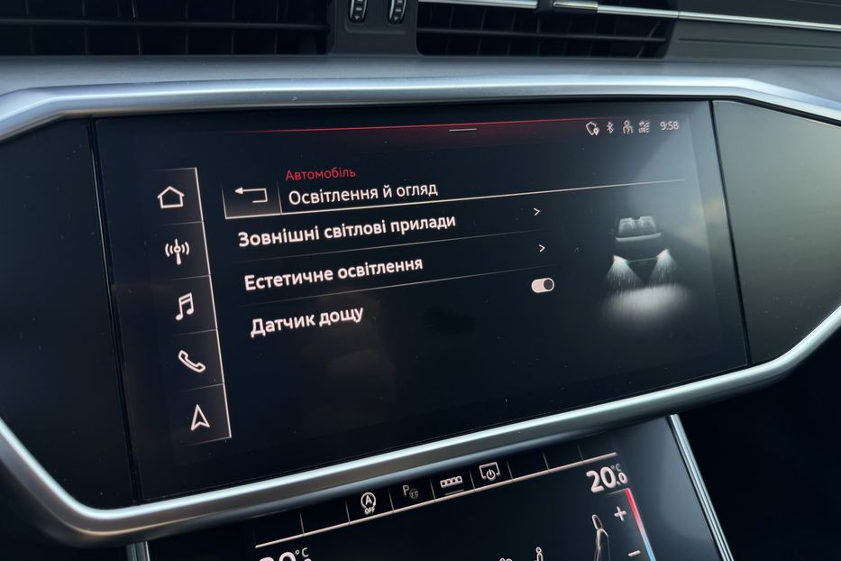 Продам Audi S6 С8 (V6 344к/с 700Н•м) COMIS 2021 года в г. Умань, Черкасская область
