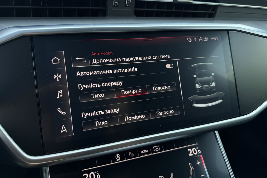 Продам Audi S6 С8 (V6 344к/с 700Н•м) COMIS 2021 года в г. Умань, Черкасская область