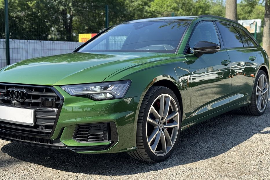 Продам Audi S6 С8 (V6 344к/с 700Н•м) COMIS 2021 года в г. Умань, Черкасская область