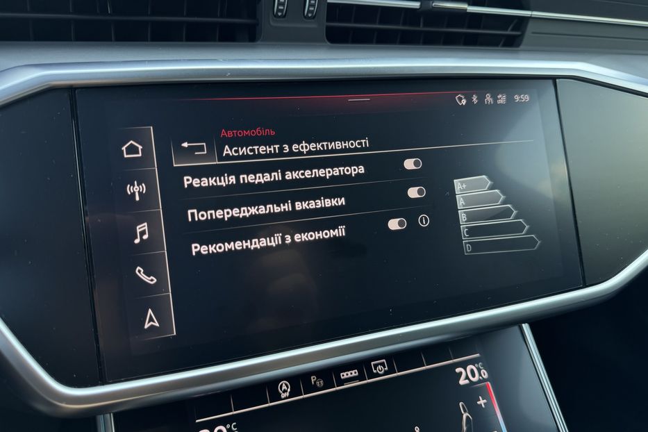 Продам Audi S6 С8 (V6 344к/с 700Н•м) COMIS 2021 года в г. Умань, Черкасская область