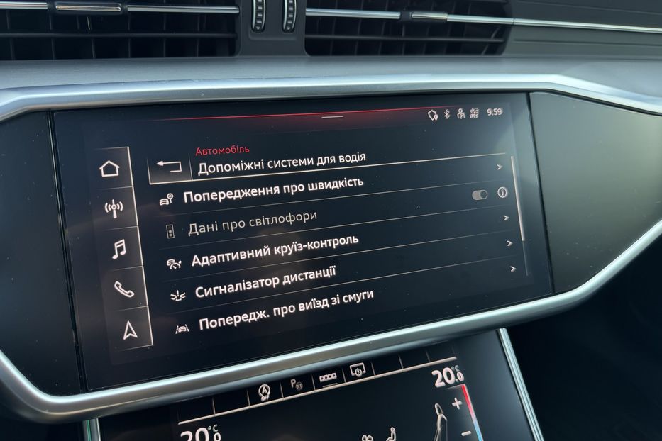 Продам Audi S6 С8 (V6 344к/с 700Н•м) COMIS 2021 года в г. Умань, Черкасская область