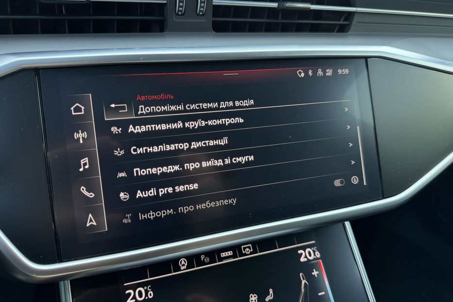 Продам Audi S6 С8 (V6 344к/с 700Н•м) COMIS 2021 года в г. Умань, Черкасская область