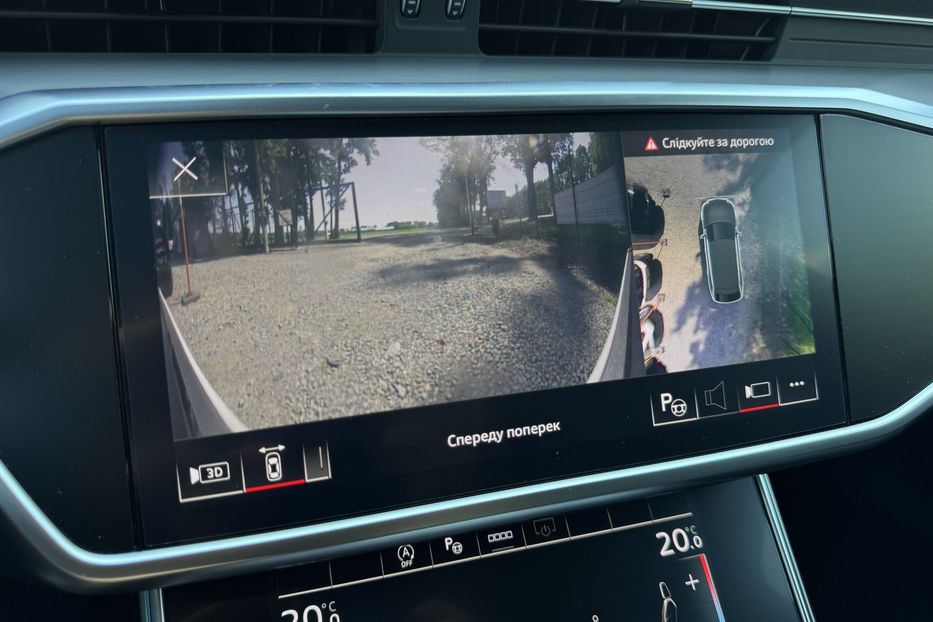 Продам Audi S6 С8 (V6 344к/с 700Н•м) COMIS 2021 года в г. Умань, Черкасская область
