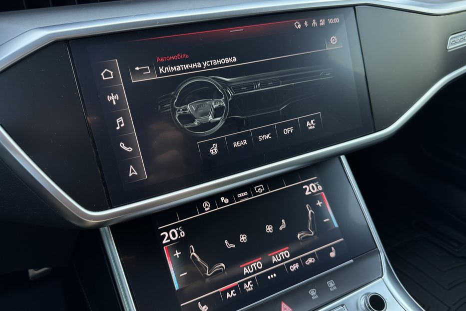 Продам Audi S6 С8 (V6 344к/с 700Н•м) COMIS 2021 года в г. Умань, Черкасская область