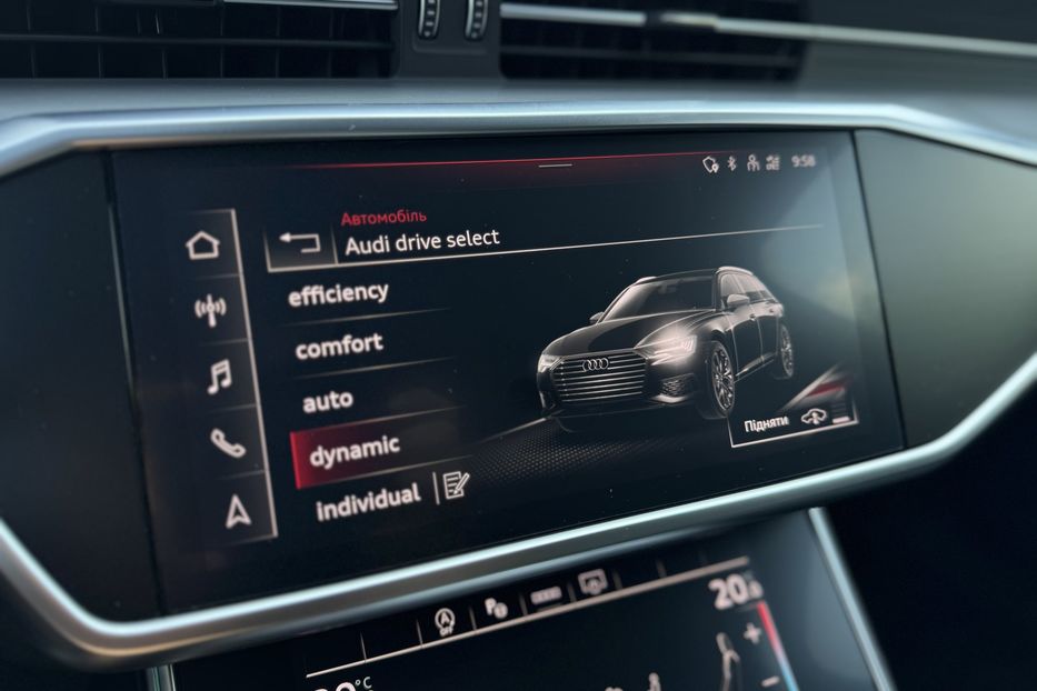 Продам Audi S6 С8 (V6 344к/с 700Н•м) COMIS 2021 года в г. Умань, Черкасская область