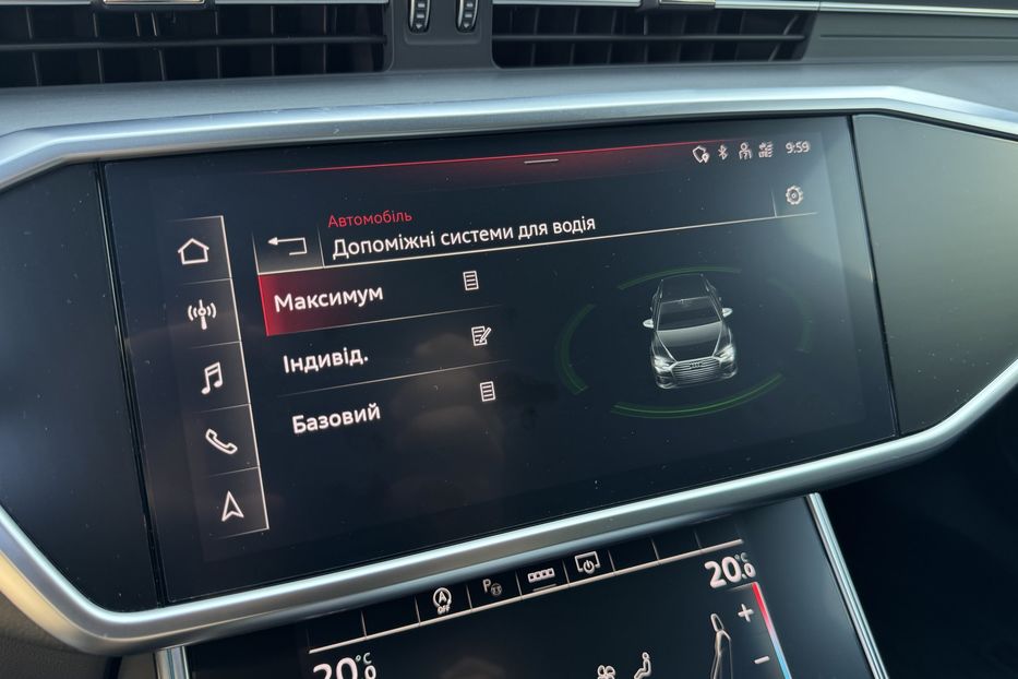 Продам Audi S6 С8 (V6 344к/с 700Н•м) COMIS 2021 года в г. Умань, Черкасская область