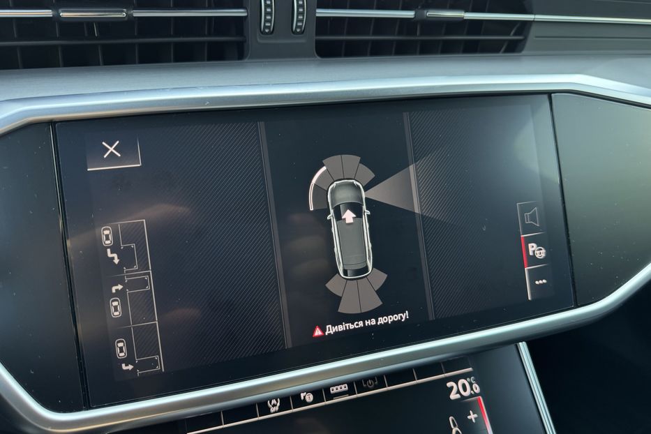 Продам Audi S6 С8 (V6 344к/с 700Н•м) COMIS 2021 года в г. Умань, Черкасская область