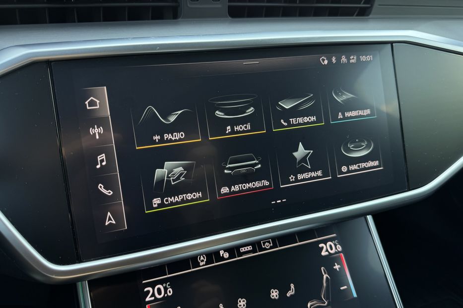 Продам Audi S6 С8 (V6 344к/с 700Н•м) COMIS 2021 года в г. Умань, Черкасская область