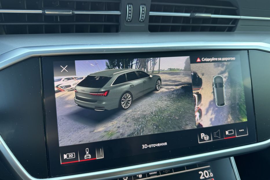Продам Audi S6 С8 (V6 344к/с 700Н•м) COMIS 2021 года в г. Умань, Черкасская область