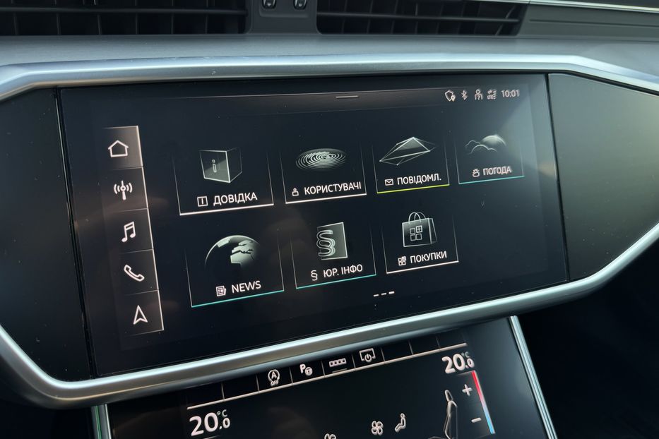 Продам Audi S6 С8 (V6 344к/с 700Н•м) COMIS 2021 года в г. Умань, Черкасская область