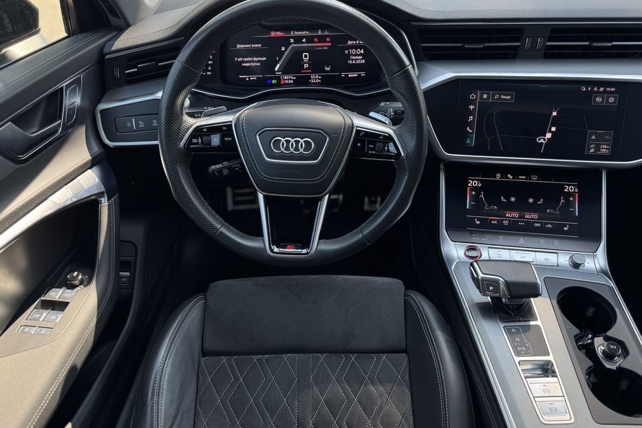 Продам Audi S6 С8 (V6 344к/с 700Н•м) COMIS 2021 года в г. Умань, Черкасская область