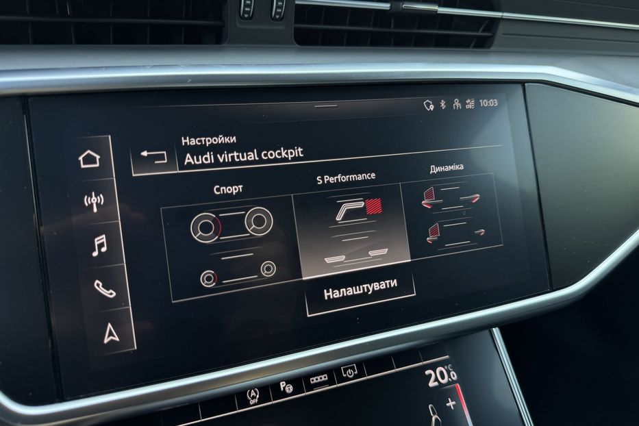 Продам Audi S6 С8 (V6 344к/с 700Н•м) COMIS 2021 года в г. Умань, Черкасская область