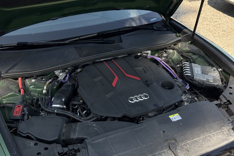Продам Audi S6 С8 (V6 344к/с 700Н•м) COMIS 2021 года в г. Умань, Черкасская область