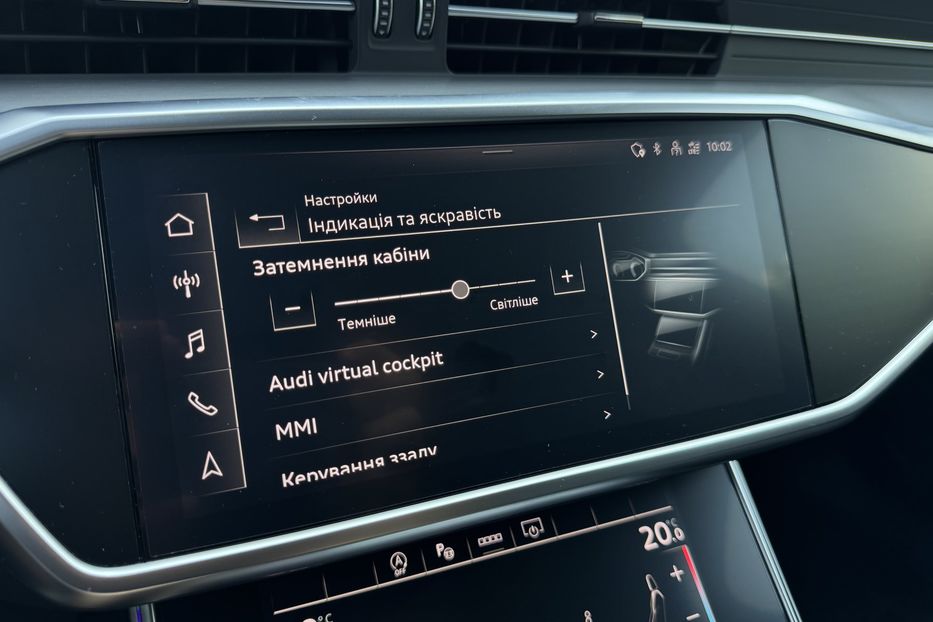 Продам Audi S6 С8 (V6 344к/с 700Н•м) COMIS 2021 года в г. Умань, Черкасская область
