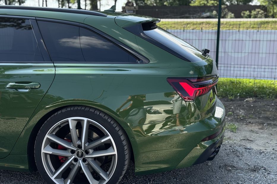Продам Audi S6 С8 (V6 344к/с 700Н•м) COMIS 2021 года в г. Умань, Черкасская область