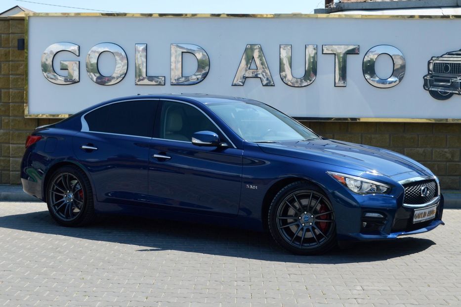 Продам Infiniti Q50 S 2017 года в Одессе