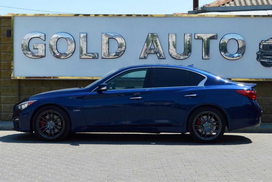 Продам Infiniti Q50 S 2017 года в Одессе