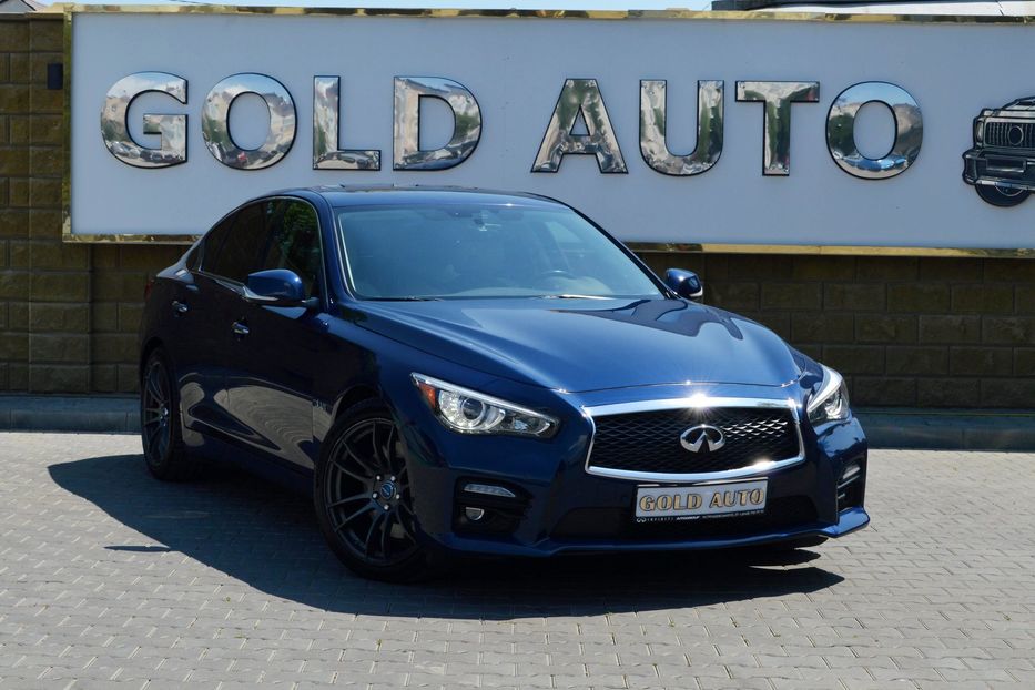 Продам Infiniti Q50 S 2017 года в Одессе