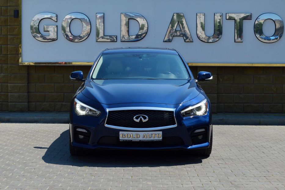 Продам Infiniti Q50 S 2017 года в Одессе