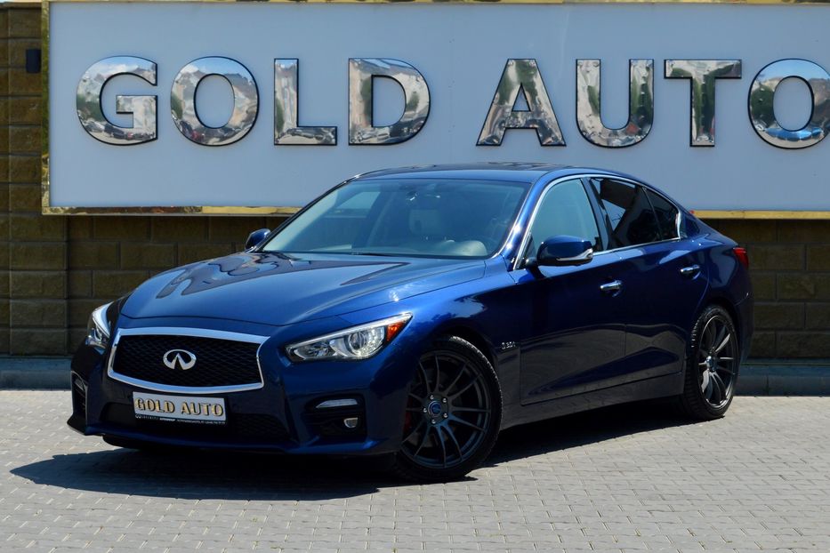 Продам Infiniti Q50 S 2017 года в Одессе