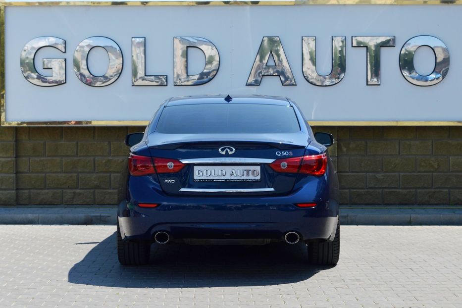 Продам Infiniti Q50 S 2017 года в Одессе