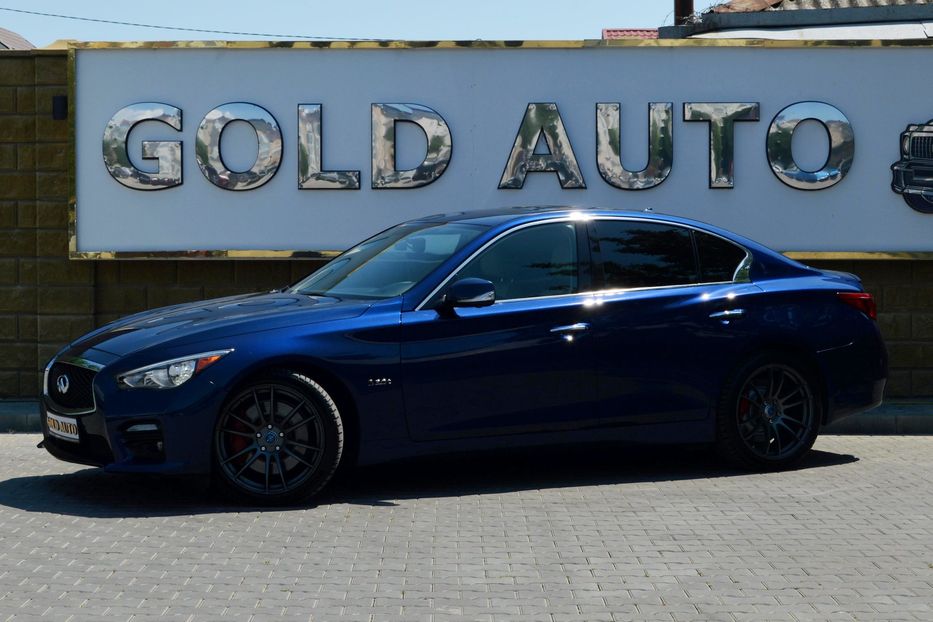 Продам Infiniti Q50 S 2017 года в Одессе