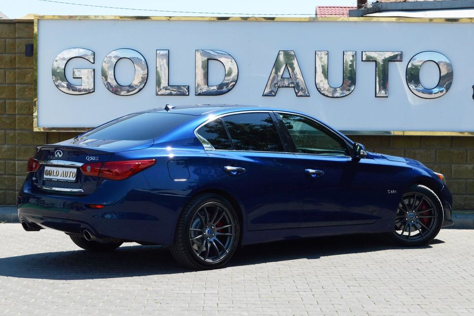 Продам Infiniti Q50 S 2017 года в Одессе