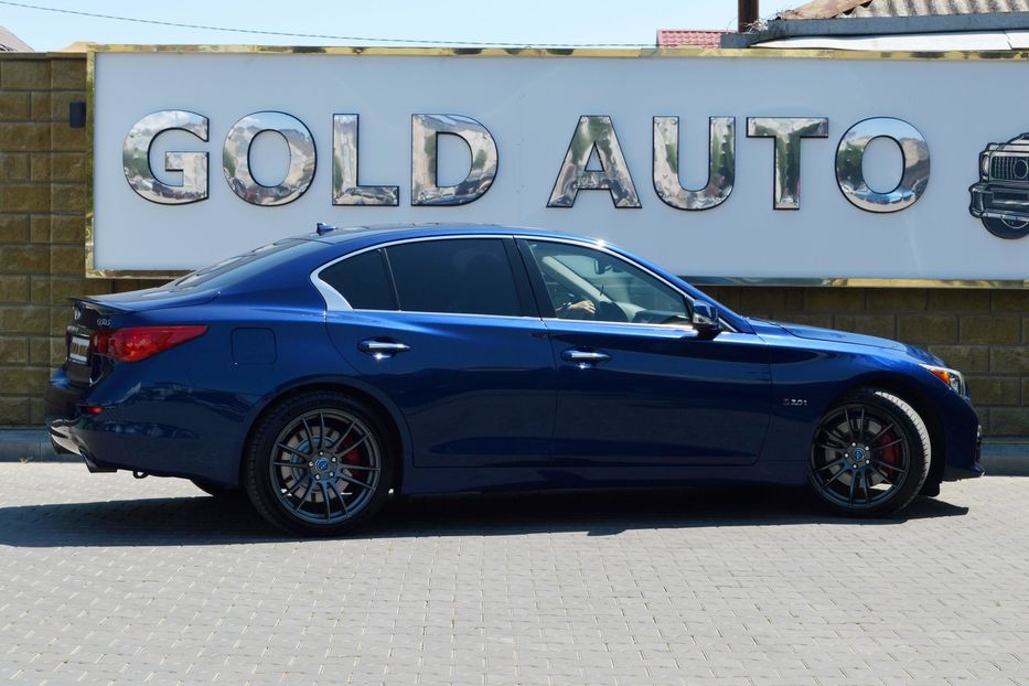 Продам Infiniti Q50 S 2017 года в Одессе