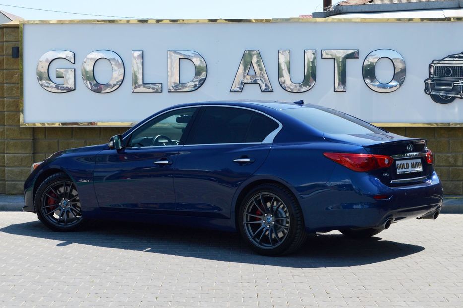 Продам Infiniti Q50 S 2017 года в Одессе