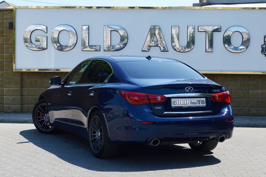 Продам Infiniti Q50 S 2017 года в Одессе