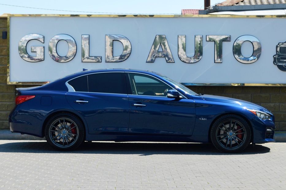 Продам Infiniti Q50 S 2017 года в Одессе
