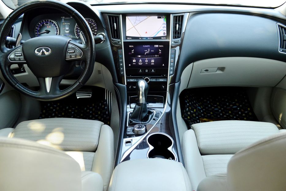 Продам Infiniti Q50 S 2017 года в Одессе