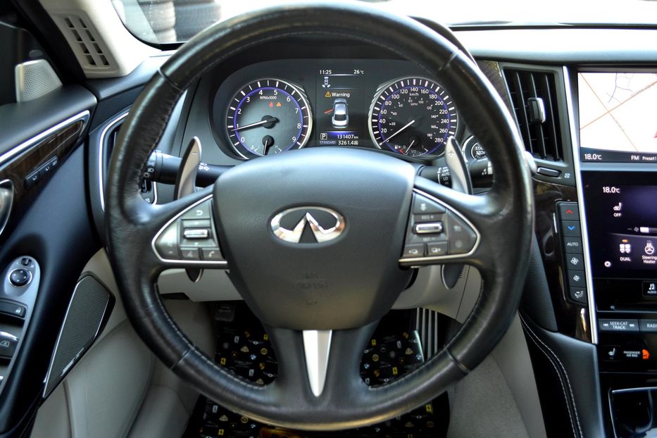 Продам Infiniti Q50 S 2017 года в Одессе