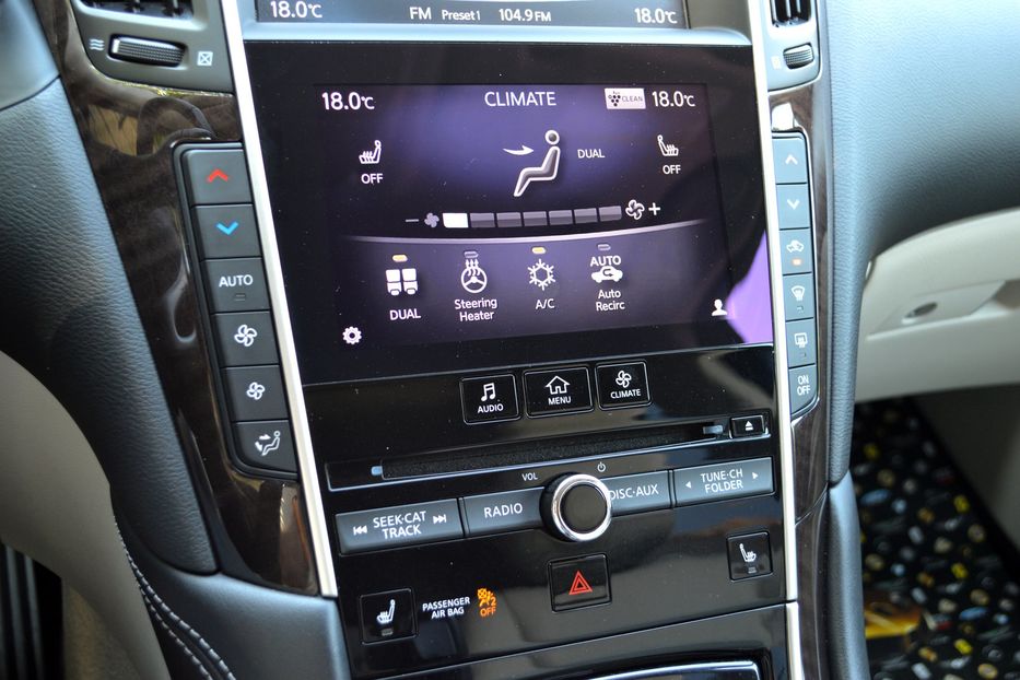 Продам Infiniti Q50 S 2017 года в Одессе