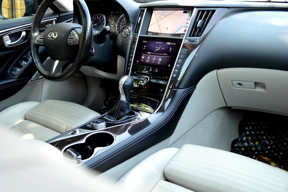 Продам Infiniti Q50 S 2017 года в Одессе