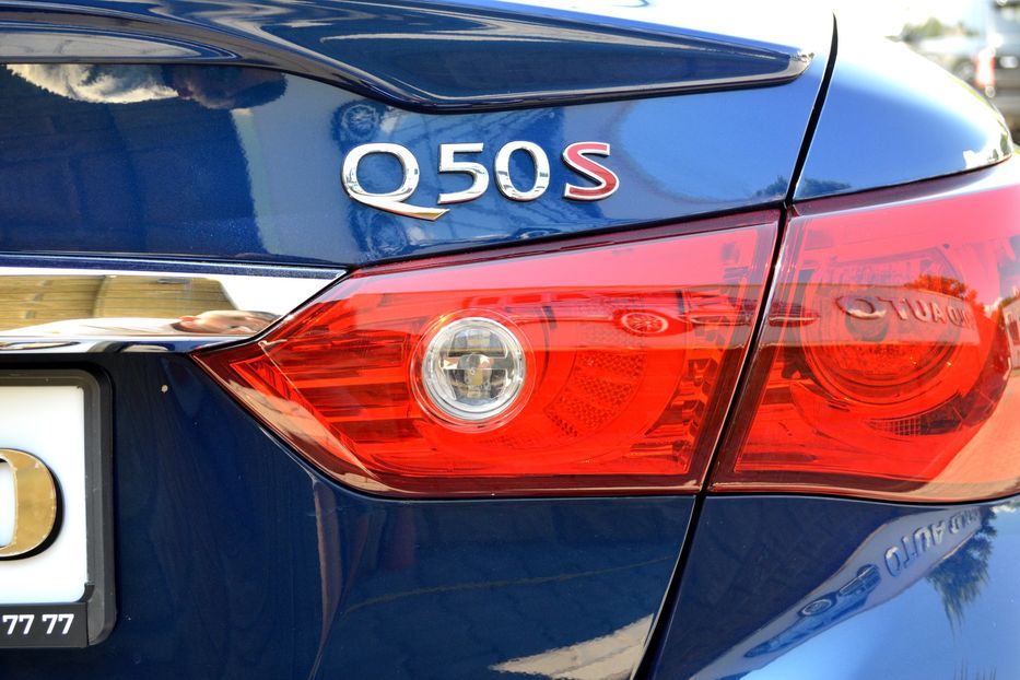 Продам Infiniti Q50 S 2017 года в Одессе