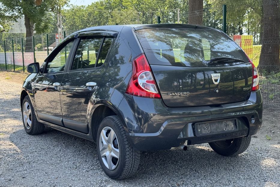 Продам Dacia Sandero (COMIS) 2008 года в г. Умань, Черкасская область
