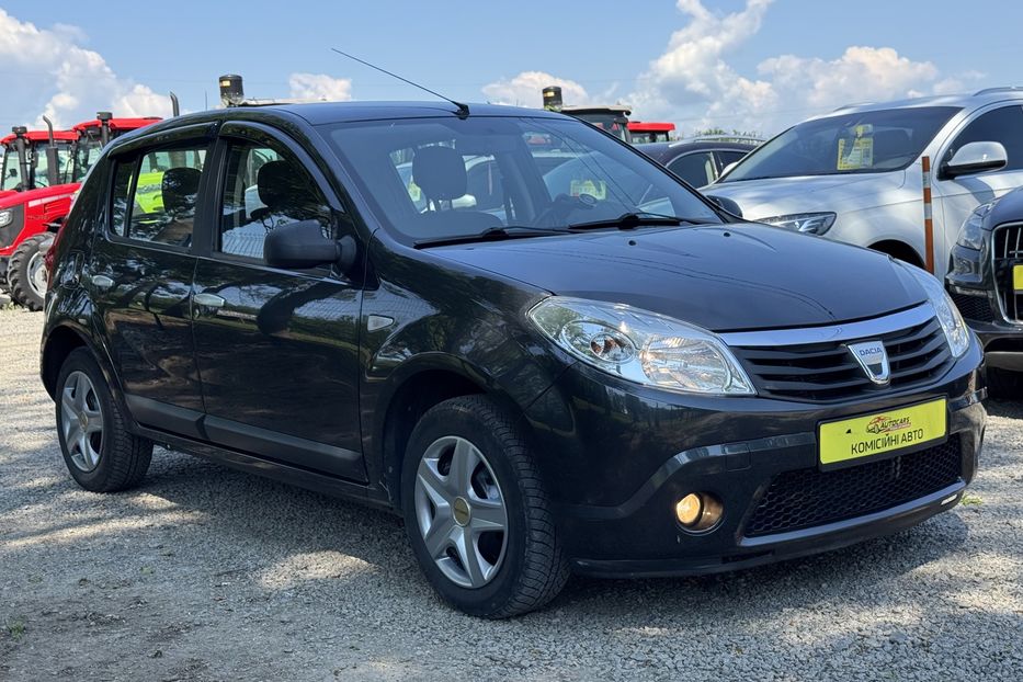 Продам Dacia Sandero (COMIS) 2008 года в г. Умань, Черкасская область