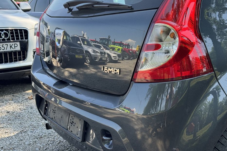 Продам Dacia Sandero (COMIS) 2008 года в г. Умань, Черкасская область