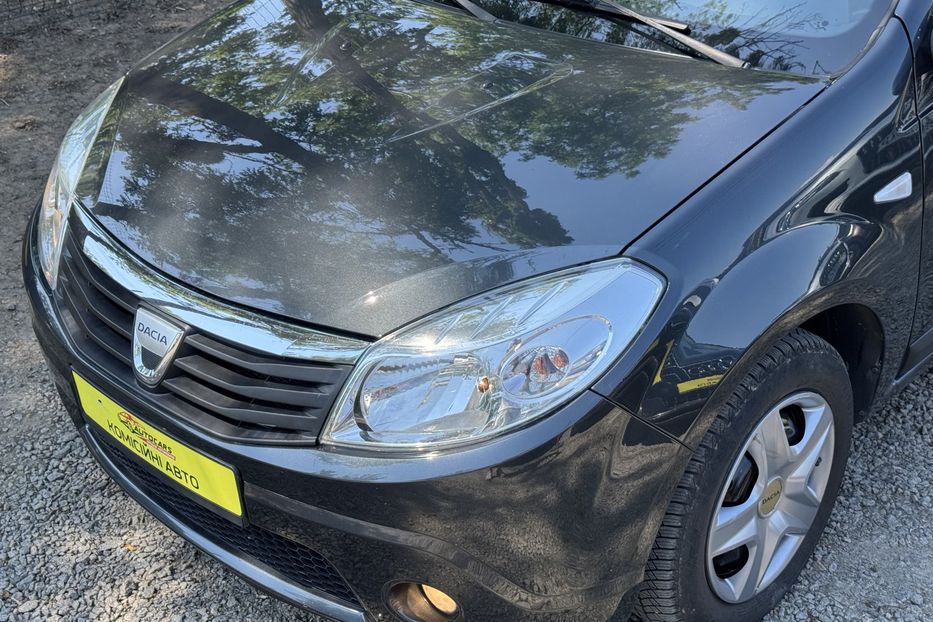 Продам Dacia Sandero (COMIS) 2008 года в г. Умань, Черкасская область