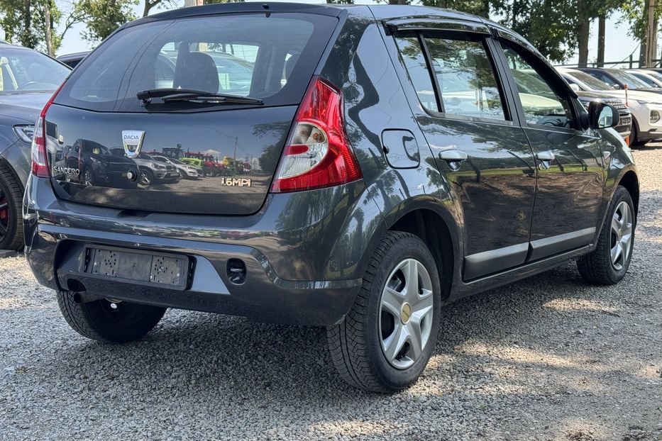 Продам Dacia Sandero (COMIS) 2008 года в г. Умань, Черкасская область