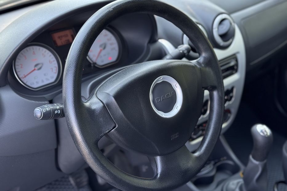 Продам Dacia Sandero (COMIS) 2008 года в г. Умань, Черкасская область