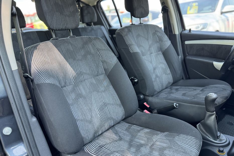 Продам Dacia Sandero (COMIS) 2008 года в г. Умань, Черкасская область