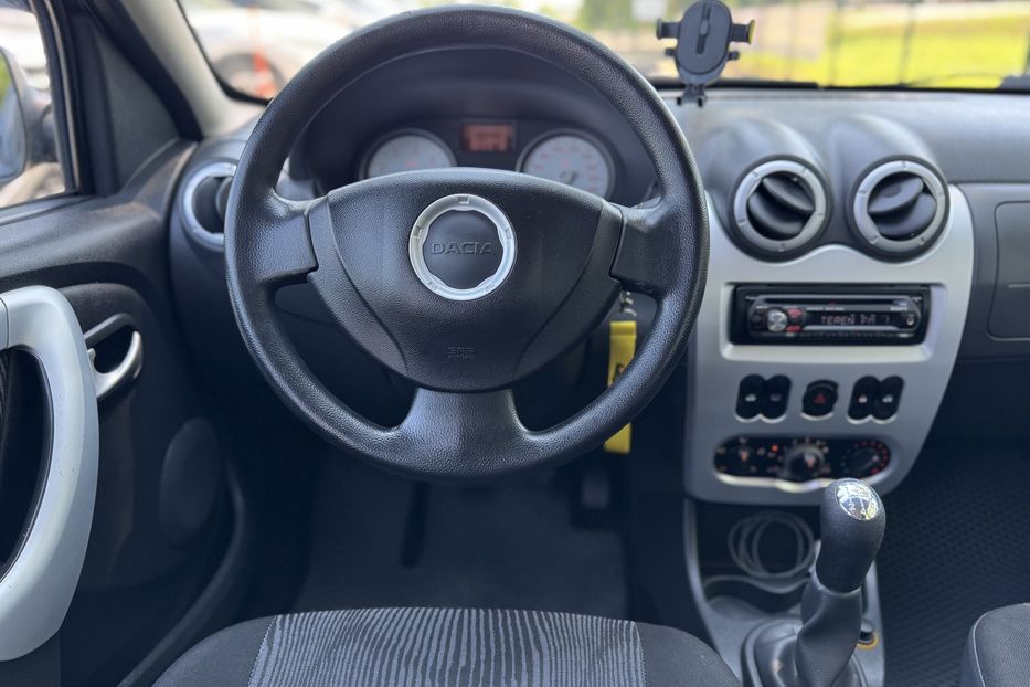 Продам Dacia Sandero (COMIS) 2008 года в г. Умань, Черкасская область