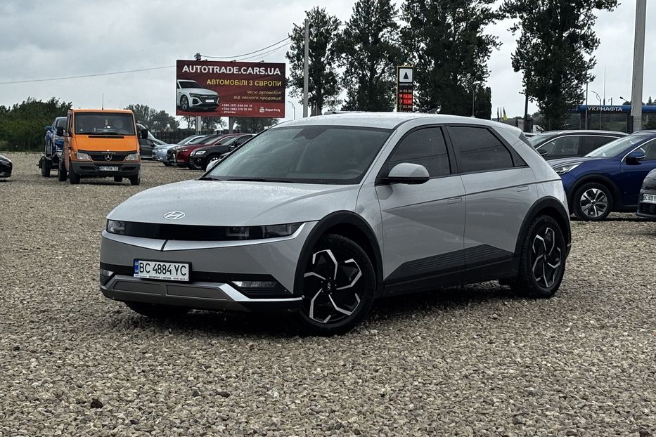 Продам Hyundai Ioniq 2022 года в Львове