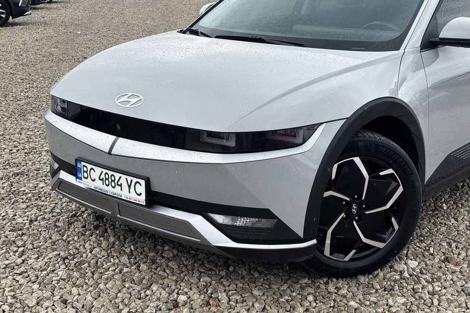 Продам Hyundai Ioniq 2022 года в Львове