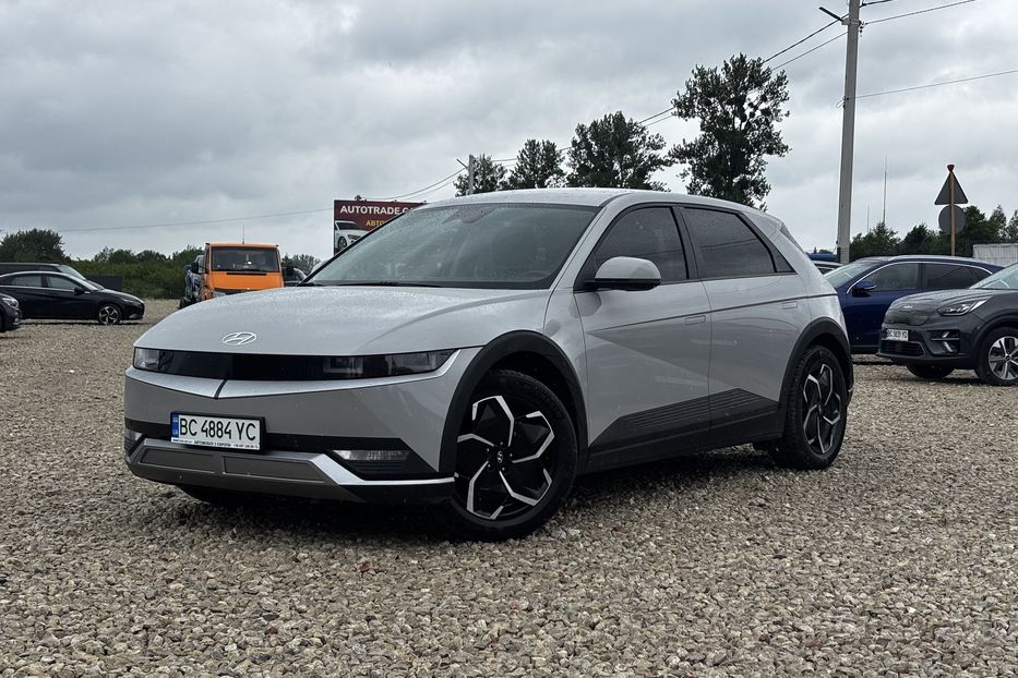 Продам Hyundai Ioniq 2022 года в Львове