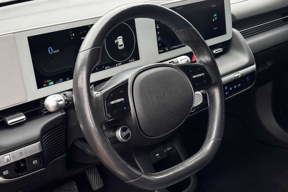 Продам Hyundai Ioniq 2022 года в Львове