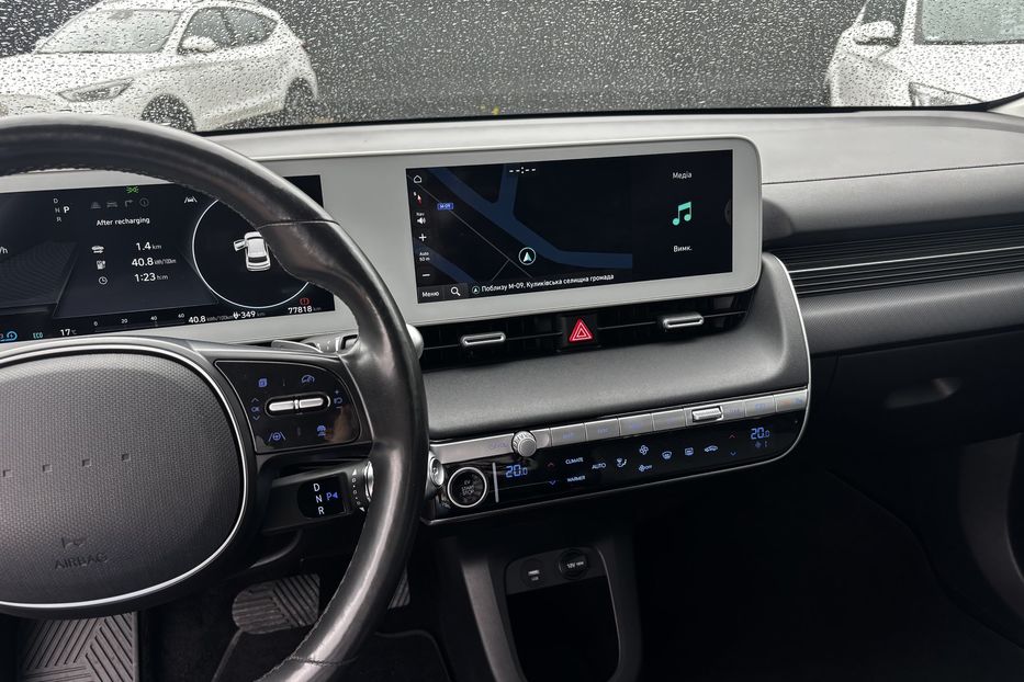 Продам Hyundai Ioniq 2022 года в Львове