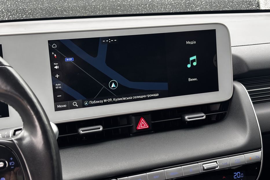 Продам Hyundai Ioniq 2022 года в Львове